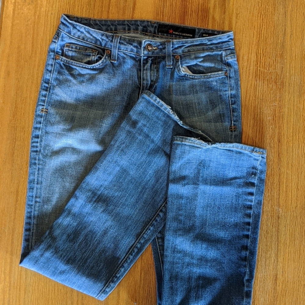 People's Liberation Jeans
